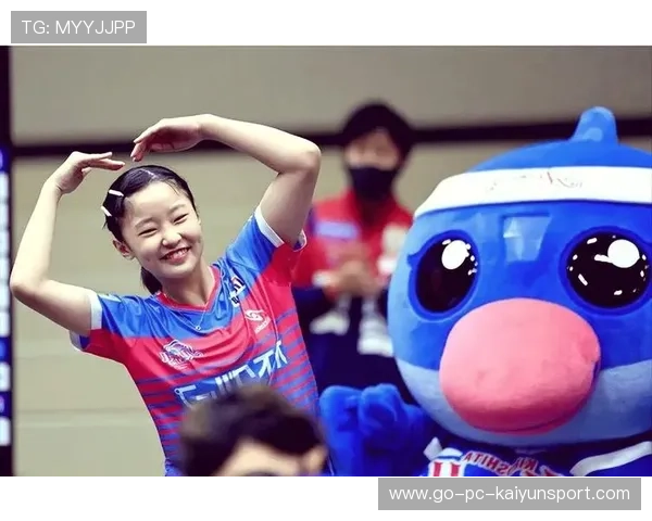 张本美和掀翻强敌，日乒女单“复兴计划”开始兑现？